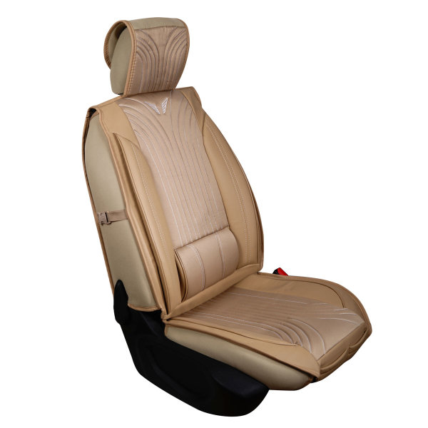 Sitzbezüge passend für Dodge Nitro Set Boston in Beige