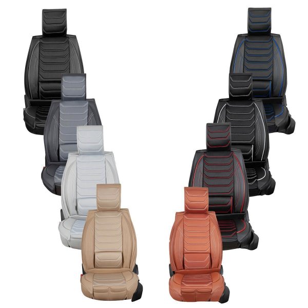 Sitzbezüge passend für Subaru XV ab Bj. 2012 Set Dubai