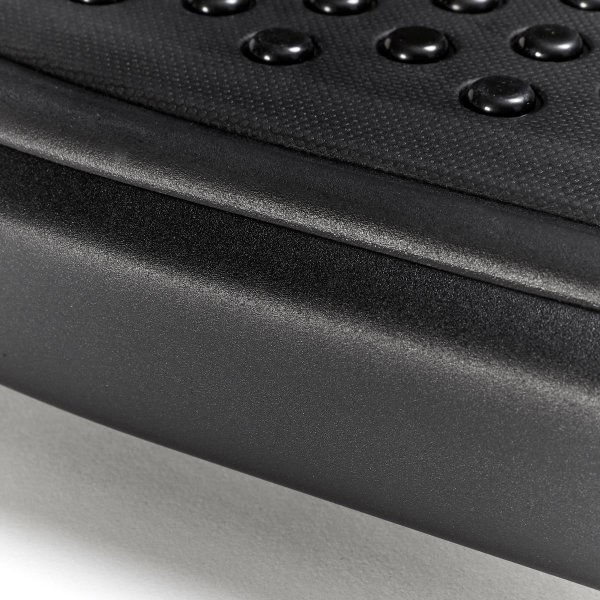 Trittbretter passend für Dodge Nitro ab 2007 Ares Schwarz mit TÜV