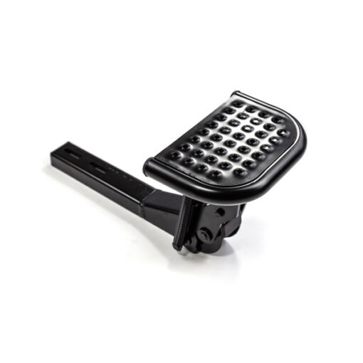 Trittbrett zum Ausklappen passend für VW Amarok Bj. 2010-2023 in Schwarz